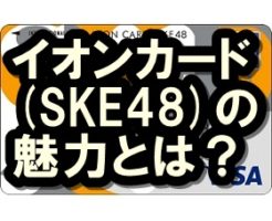 イオンカード(SKE48)